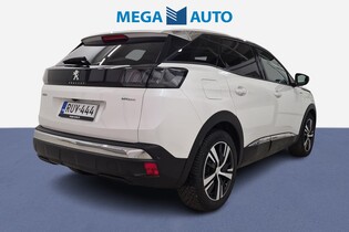 Peugeot 3008 vaihtoauto