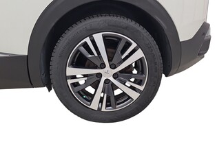 Peugeot 3008 vaihtoauto