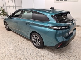 Peugeot 308 vaihtoauto