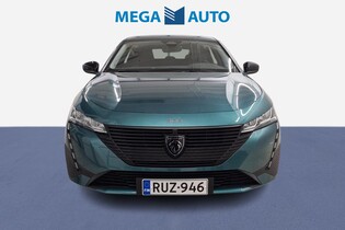 Peugeot 308 vaihtoauto