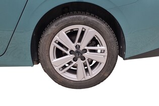 Peugeot 308 vaihtoauto