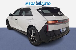 Hyundai IONIQ 5 vaihtoauto