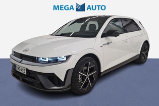 Hyundai IONIQ 5 vaihtoauto