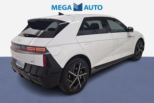 Hyundai IONIQ 5 vaihtoauto