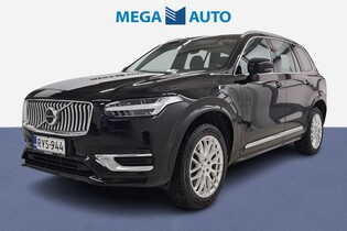 Volvo XC90 vaihtoauto