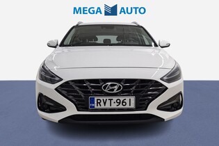 Hyundai i30 Wagon vaihtoauto