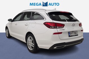 Hyundai i30 Wagon vaihtoauto