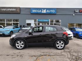 Opel Mokka vaihtoauto