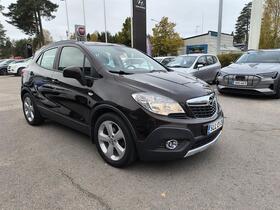 Opel Mokka vaihtoauto