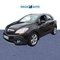 Opel Mokka vaihtoauto