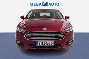 Ford Mondeo vaihtoauto