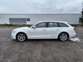 Audi A6 vaihtoauto