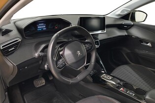 Peugeot e-208 vaihtoauto