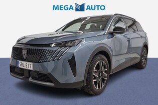 Peugeot 5008 vaihtoauto