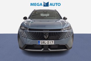 Peugeot 5008 vaihtoauto