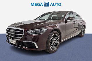 Mercedes-Benz S vaihtoauto