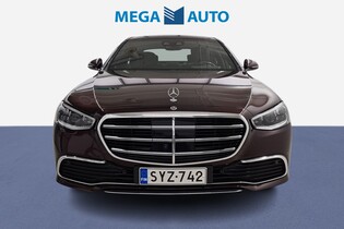 Mercedes-Benz S vaihtoauto