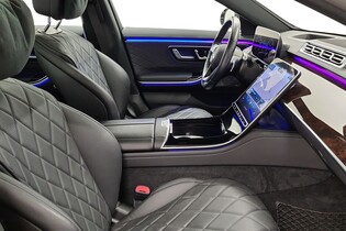 Mercedes-Benz S vaihtoauto