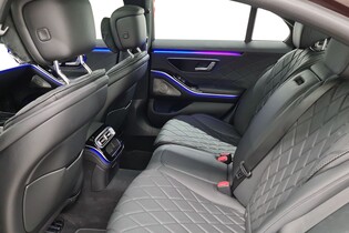 Mercedes-Benz S vaihtoauto