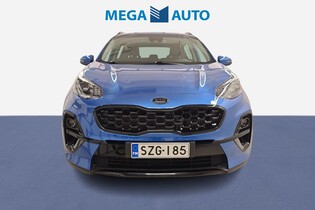 Kia Sportage vaihtoauto