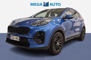 Kia Sportage vaihtoauto
