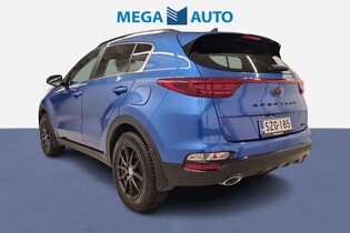 Kia Sportage vaihtoauto