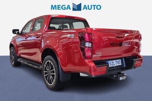 Isuzu D-Max vaihtoauto