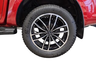 Isuzu D-Max vaihtoauto