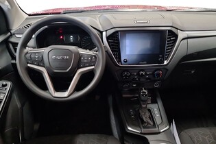 Isuzu D-Max vaihtoauto