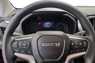 Isuzu D-Max vaihtoauto