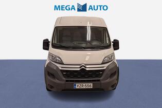 Citroën Jumper vaihtoauto