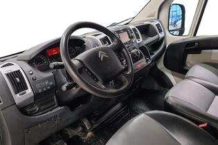 Citroën Jumper vaihtoauto