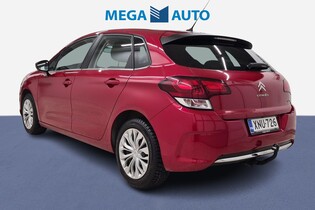 Citroën C4 vaihtoauto