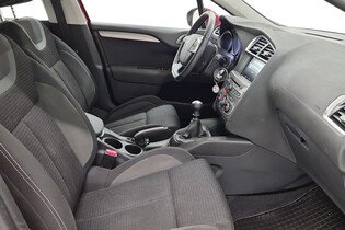 Citroën C4 vaihtoauto