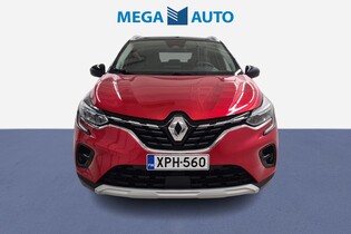Renault Captur vaihtoauto