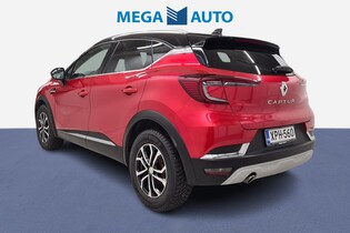 Renault Captur vaihtoauto