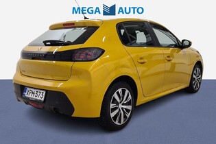 Peugeot 208 vaihtoauto