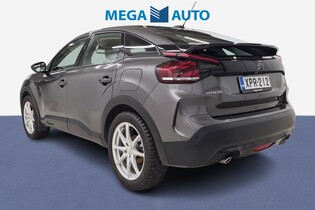 Citroën C4 vaihtoauto