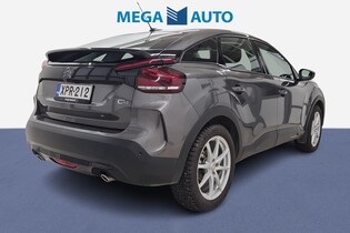 Citroën C4 vaihtoauto