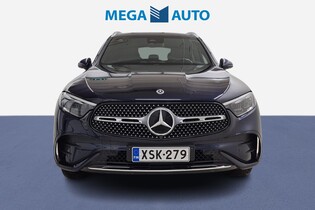 Mercedes-Benz GLC vaihtoauto