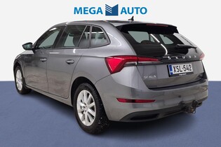 Skoda Scala vaihtoauto