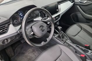 Skoda Scala vaihtoauto