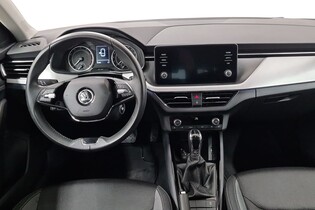 Skoda Scala vaihtoauto