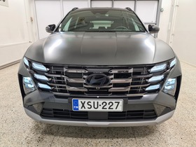 Hyundai Tucson vaihtoauto