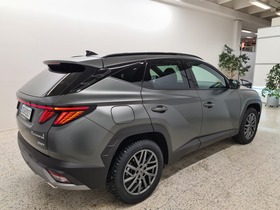 Hyundai Tucson vaihtoauto