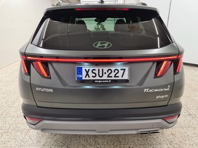 Hyundai Tucson vaihtoauto