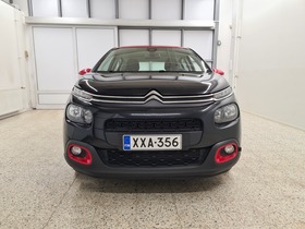 Citroën C3 vaihtoauto