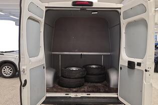 Citroën Jumper vaihtoauto