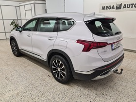 Hyundai Santa Fe vaihtoauto