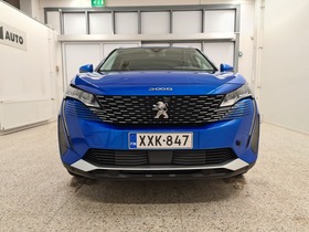 Peugeot 3008 vaihtoauto